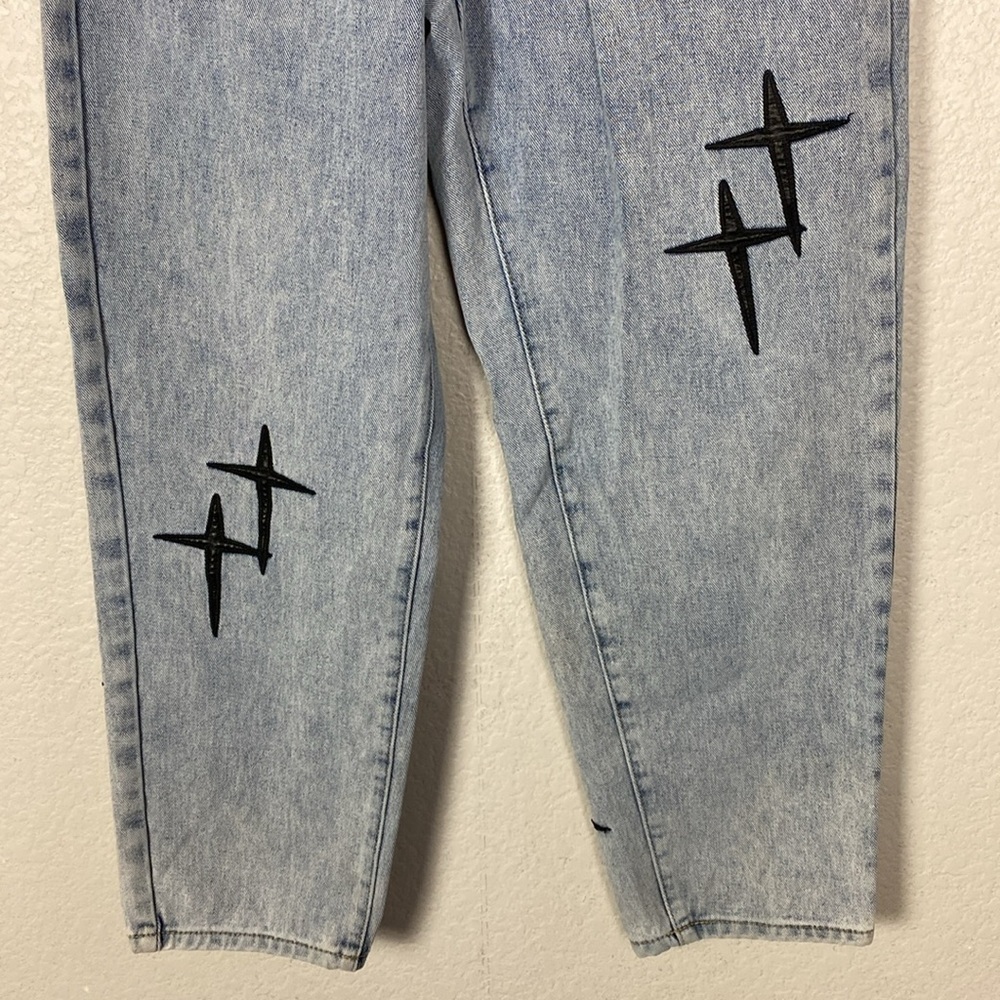 Vamtac embroidered jeans - Picture 4 of 6